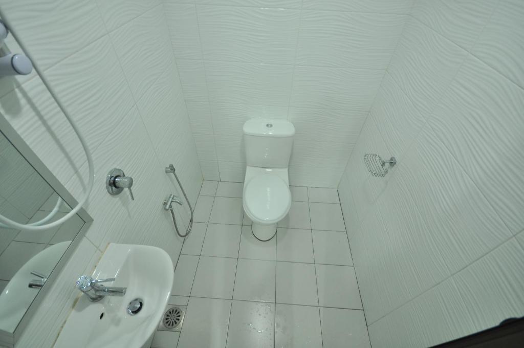 White Hotel Малакка Номер фото