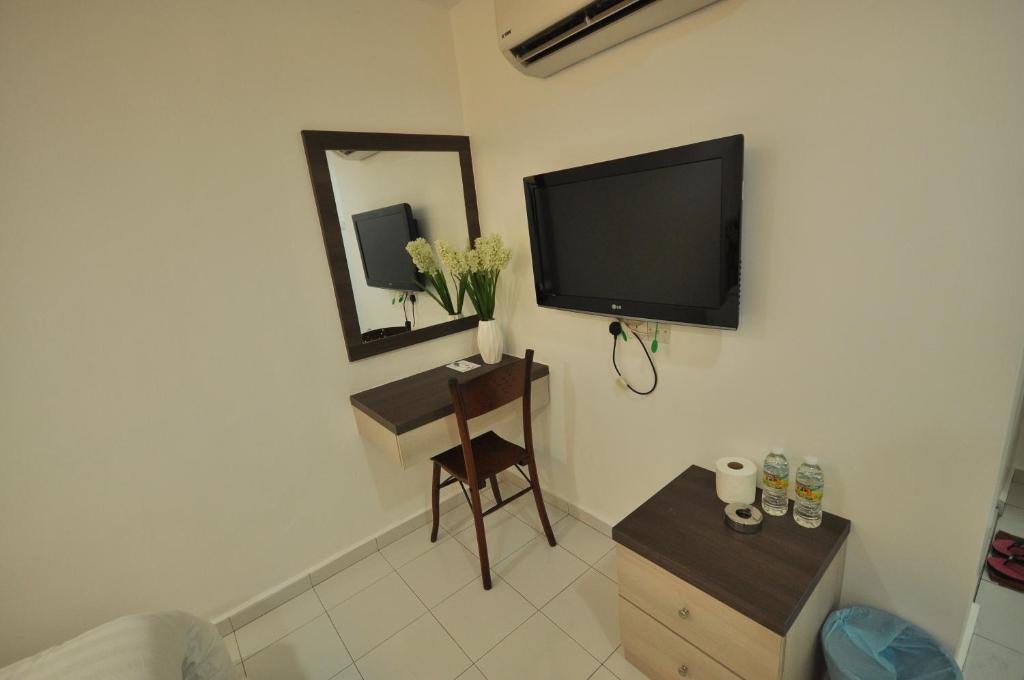 White Hotel Малакка Номер фото