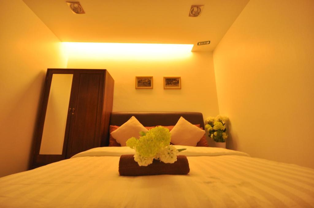 White Hotel Малакка Номер фото